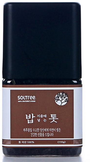 솔트리 밥 지을 때 넣는 톳, 110g, 1개