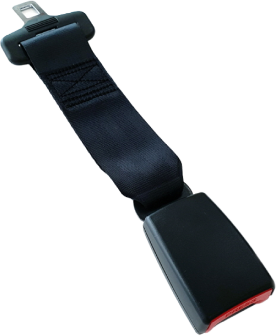 러브키즈 안전벨트 연장 클립 연장선 KC 전차종 규격, F타입, 1개