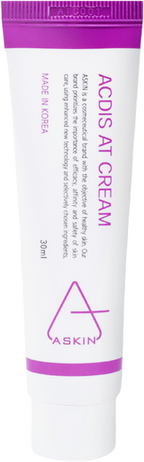 에이스킨 아크디스 AT크림 30ml, 1개