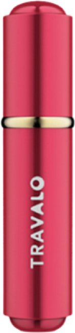 트라발로 향수 공병 로마 5ml, 1개, 트라발로 로마 레드