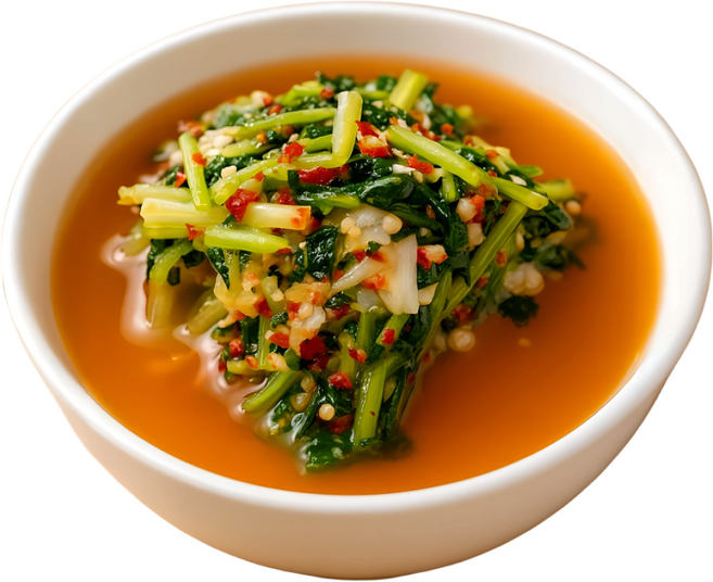 김앤치 당일제조 국내산 전라도식 열무물김치, 1개, 3kg