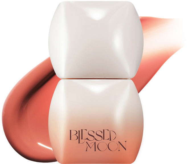 블레스문 베일 멜팅 컬러 블러쉬 3.8g, 1개, 04 로코코