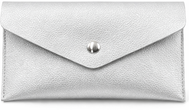 골프 자석 지갑 여행용 자석 지갑 상품권 용돈 자석 지갑 다용도 지갑, 1개, 은색