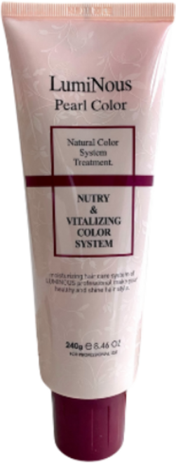 세이루 루미너스 펄 컬러 매니큐어 240g, 밝은 갈색, 1개