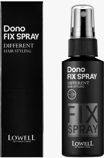 로웰도노 픽스 헤어스프레이, 60ml, 1개