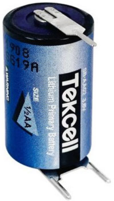 텍셀 TEKCELL SB-AA02 1:2핀타입 3.6V, 1개