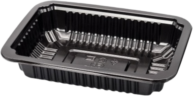 에스제이케미칼 실링포장용기 19144 블랙 1200개