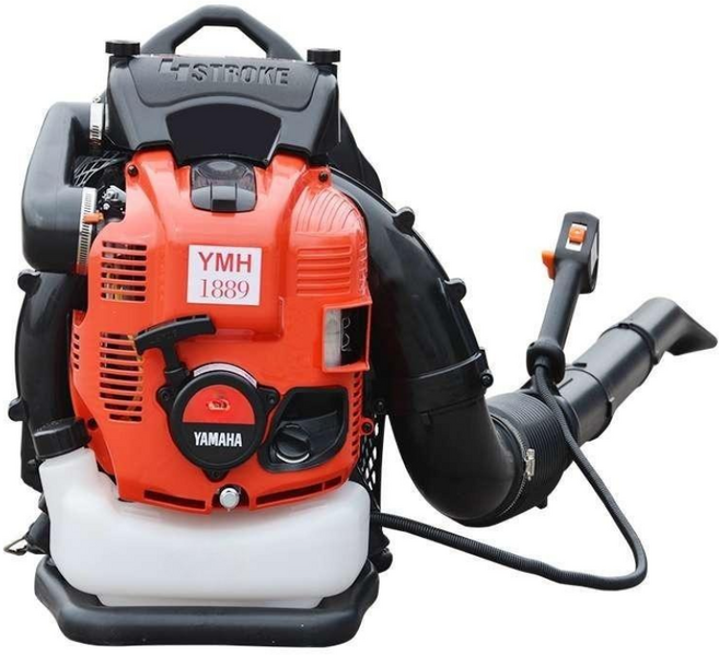 엔진 송풍기 대포 배낭형 낙엽 제설 블로워 청소기 2행정/4행정, 4행정-YMH-0928-Wind 16.0, 1개