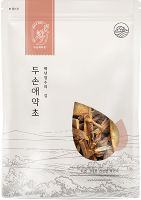 두손애약초 유근피, 300g, 1개