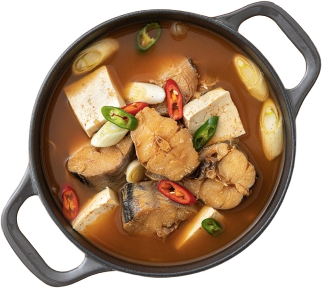 22년 전통 로컬맛집 그대로 동태탕 700g, 1개