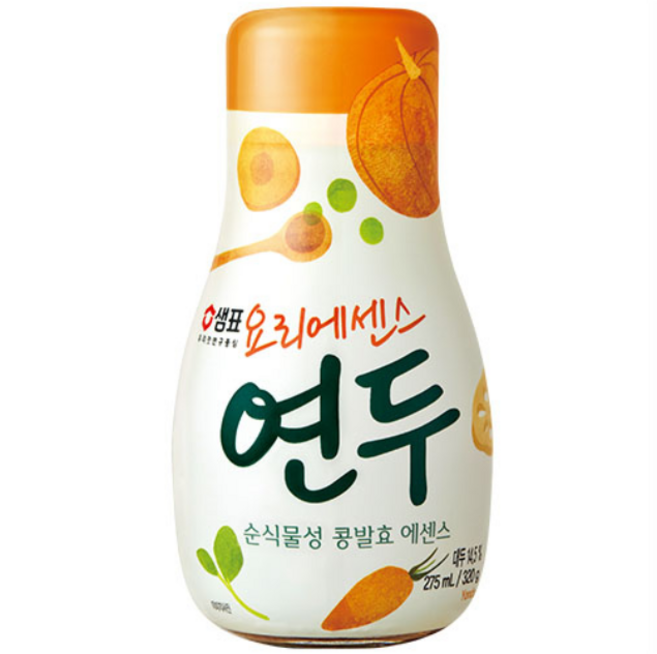 연두 진, 275ml, 1개