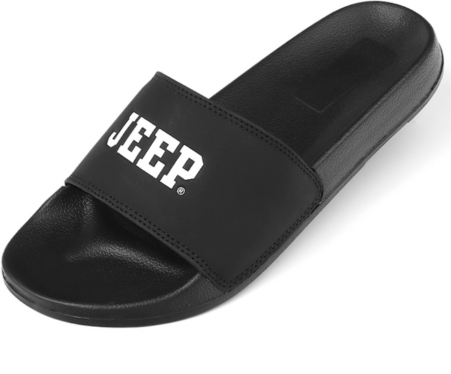 JEEP 지프 샌드 슬리퍼