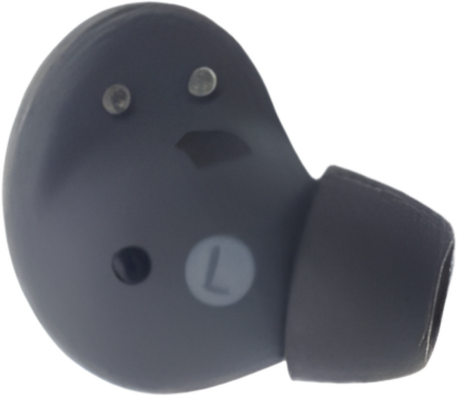 삼성 버즈2프로 블랙 왼쪽 이어버드 이어폰 SM-R510 리퍼