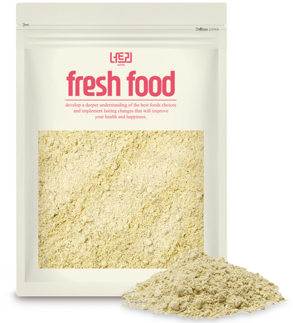 너트리 서리태 분말, 1개