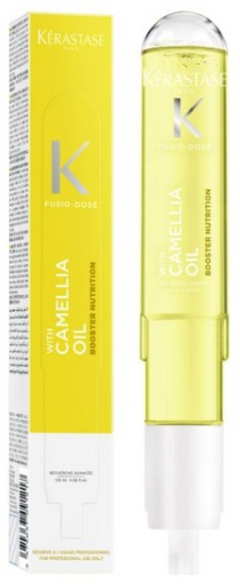 케라스타즈 퓨지오도즈 뉴트리션 부스터 120ml 카멜리아오일, 1개
