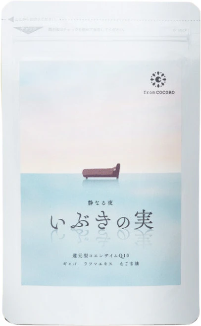 이브키노미 IBUKINOMI 1개 코엔자임 Q10, 60정 - 쿠팡