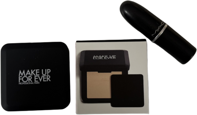 미니 4.5g 1.1 라이트 메이크업포에버 HD SKIN 퍼펙팅 프레스드 파우더, 1개