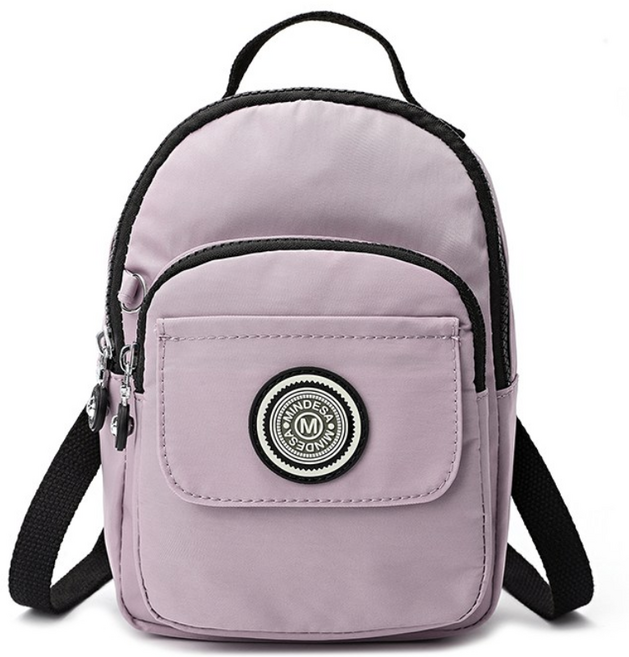 (할인) 민다사 미니 백팩 MD8658