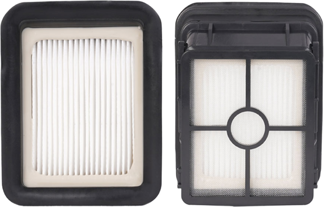 필터아지트 비쎌 크로스웨이브 어드벤드 맥스3.0 아쿠아 청소기 호환 필터 2P, 2개, 1866F/2225S