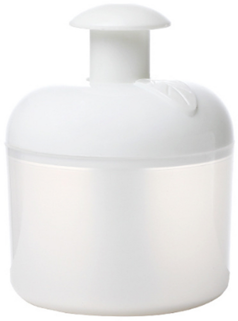 데일리공감 모던 세안 거품기 면도거품기 버블메이커, 2개, 화이트