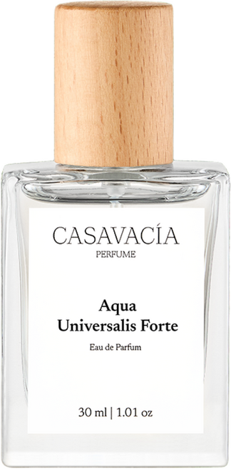 카사바시아 아쿠아 유니버셜 포르테 오 드 퍼퓸, 1개, 30ml