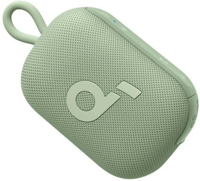 앤커 사운드코어 셀렉트4 Go 블루투스 스피커 미니 휴대용 무선 방수, A31X1061, 그린