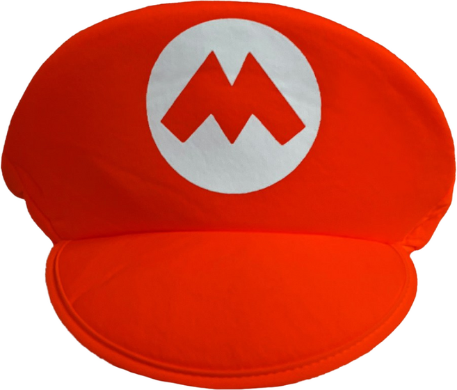 슈퍼 마리오모자 코스프레 캐릭터 게임 신축성 할로윈 웃긴 모자 선물 코스튬 졸업사진 아동 성인용 반티