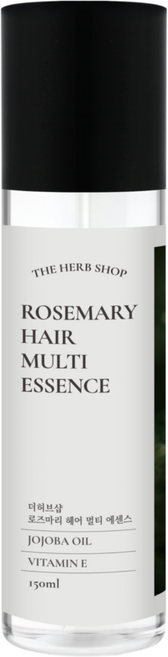 (저자극)(모발보습 영양)(산뜻한 머릿결)로즈마리 헤어 멀티에센스, 1개, 150ml