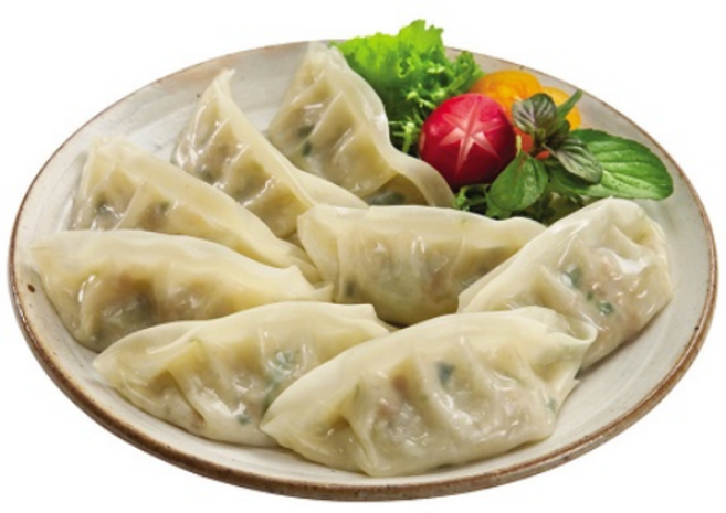 맛가득 청아 교자만두1350g+ 매콤고추잡채만두1400g 총2봉지, 2개, 1.35kg