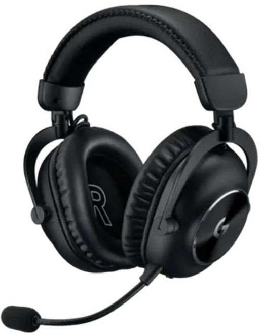 로지텍 G PRO X 2 LIGHTSPEED 게이밍 헤드셋, 블랙, 981-001266