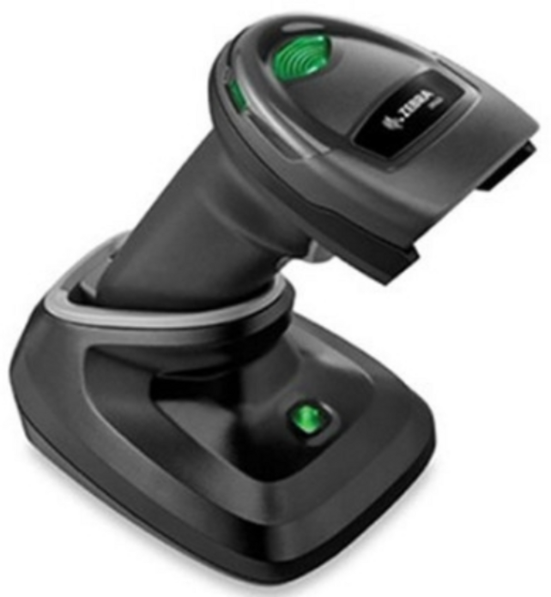바코드 스캐너 qr코드 스캔 DS-2278 블루투스 제브라, USB, 본체 + 크래들 + USB