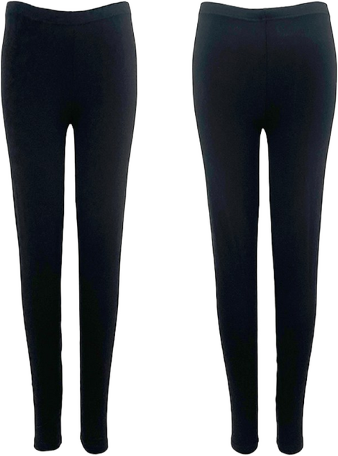 [디아미뇽] 스테디 9부레깅스 면스판