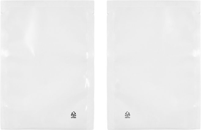 홍진포장 OPP 업소용 진공포장지 100장 (두께 100) 사이즈 16종 진공포장비닐, 1세트, 40 x 60cm - 100장