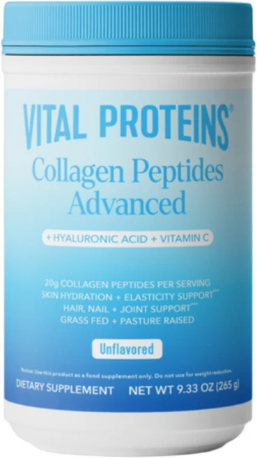 바이탈프로틴 콜라겐 어드밴스드, 256g, 1개 - 쿠팡