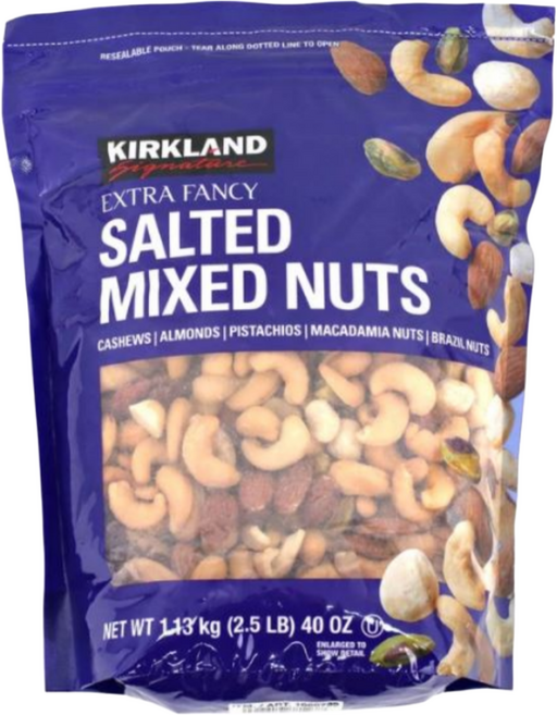 커클랜드 시그니춰 엑스트라 팬시 믹스넛 1.13kg, 1개
