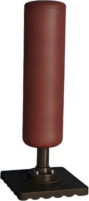 펀치코어 샌드백 복싱 권투 가정용 스탠딩 격투기, 펀치코어 레드브라운