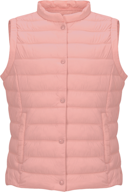 김영주스포츠 25FW 르클래식 여성경량패딩 조끼