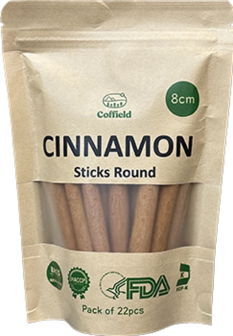 커필드 베트남 시나몬스틱 8cm, 100g, 1개 - 쿠팡