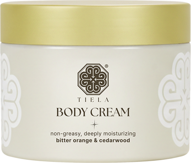 티엘라 퍼퓸 너리싱 바디크림 샤인 컬렉션, 200ml, 1개