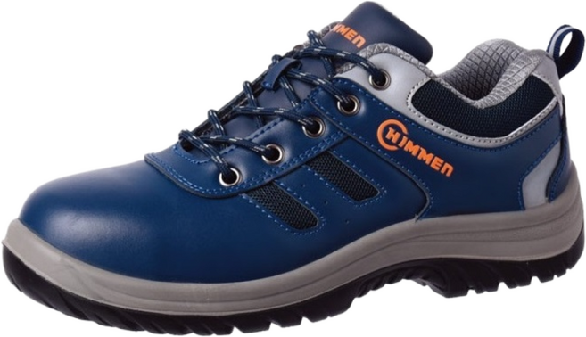 힘맨 힘맨HM-104N네이비 경량안전화 발볼편안한유니화