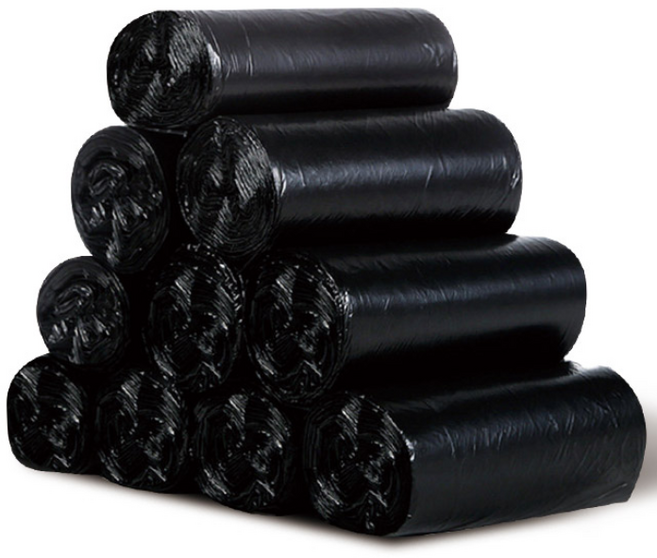 마켓플랜 롤 쓰레기 비닐봉투 30p, 10L, 10개