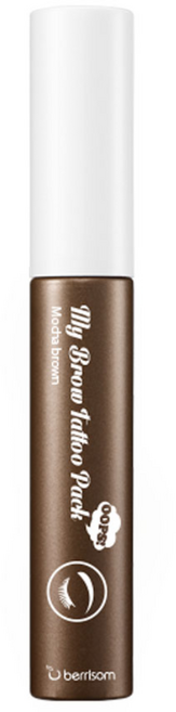 베리썸 웁스 마이 브로우 타투팩 10g, 모카브라운, 1개