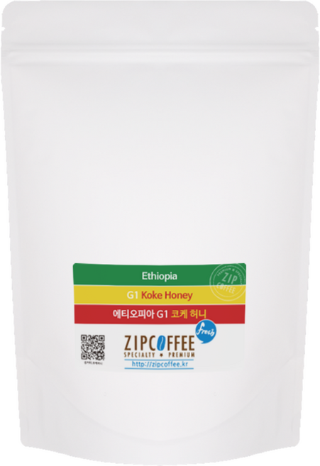 에티오피아 G1 예가체프 코케허니 허니프로세스 산미 있는 스페셜티 향긋하고 풍성한 당일로스팅 싱글오리진 원두 커피, 홀빈, 500g, 1개
