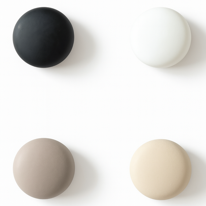 볼리오 4P 예쁜 자석 브로치 스카프 가디건 고정 옷깃 여밈