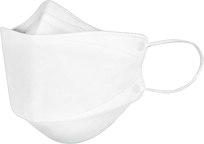 케어플퀸 생활속 KF94 황사방역 마스크 30매 개별포장, 단품, 단품