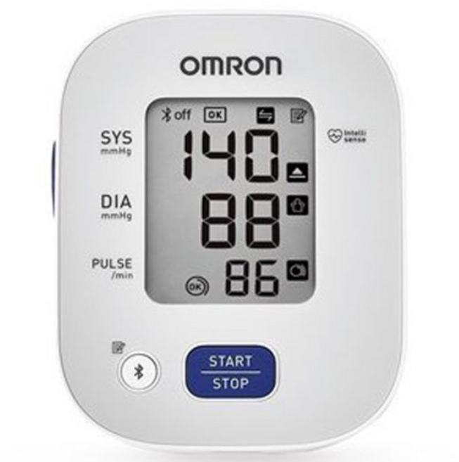 오므론 팔뚝형 혈압계 (블루투스 연동), 1개, HEM-7141T1