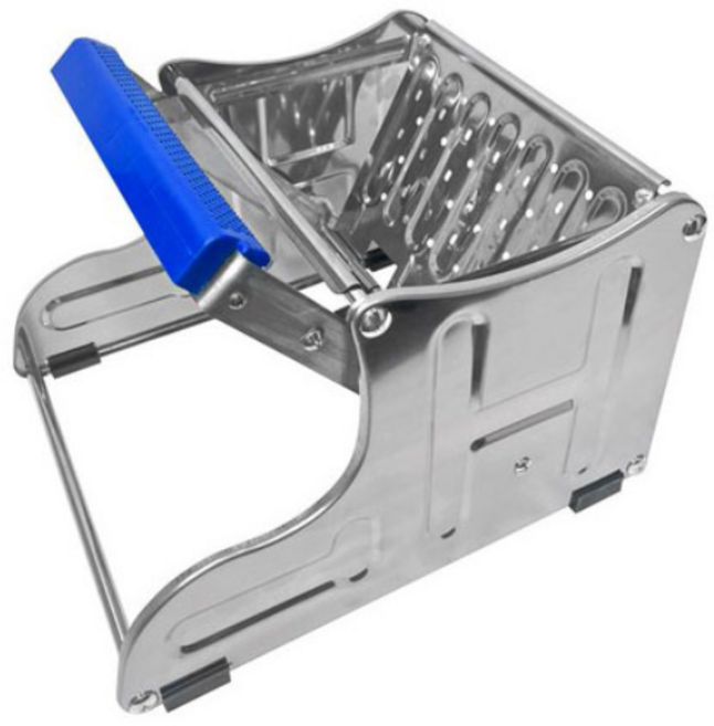 월드크린 스텐 대걸레 짤순이, 5개, 혼합색상