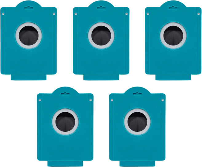 삼성전자 청정스테이션 먼지봉투, 5개, VCA-SAE90A(청정스테이션)