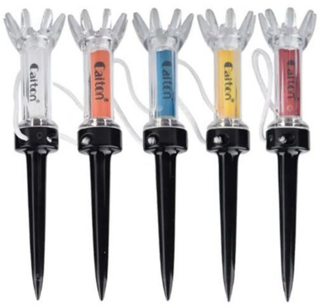 프리존 골프 골프티 마그네틱티 자석티, 79mm 5p, 5개