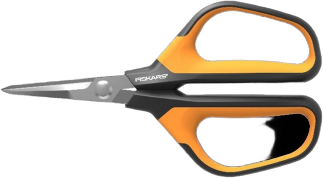 (피스카스) Fiskars Solid 꽃가위 SP15(1051602), 꽃가위 SP15 (1051602), 1개